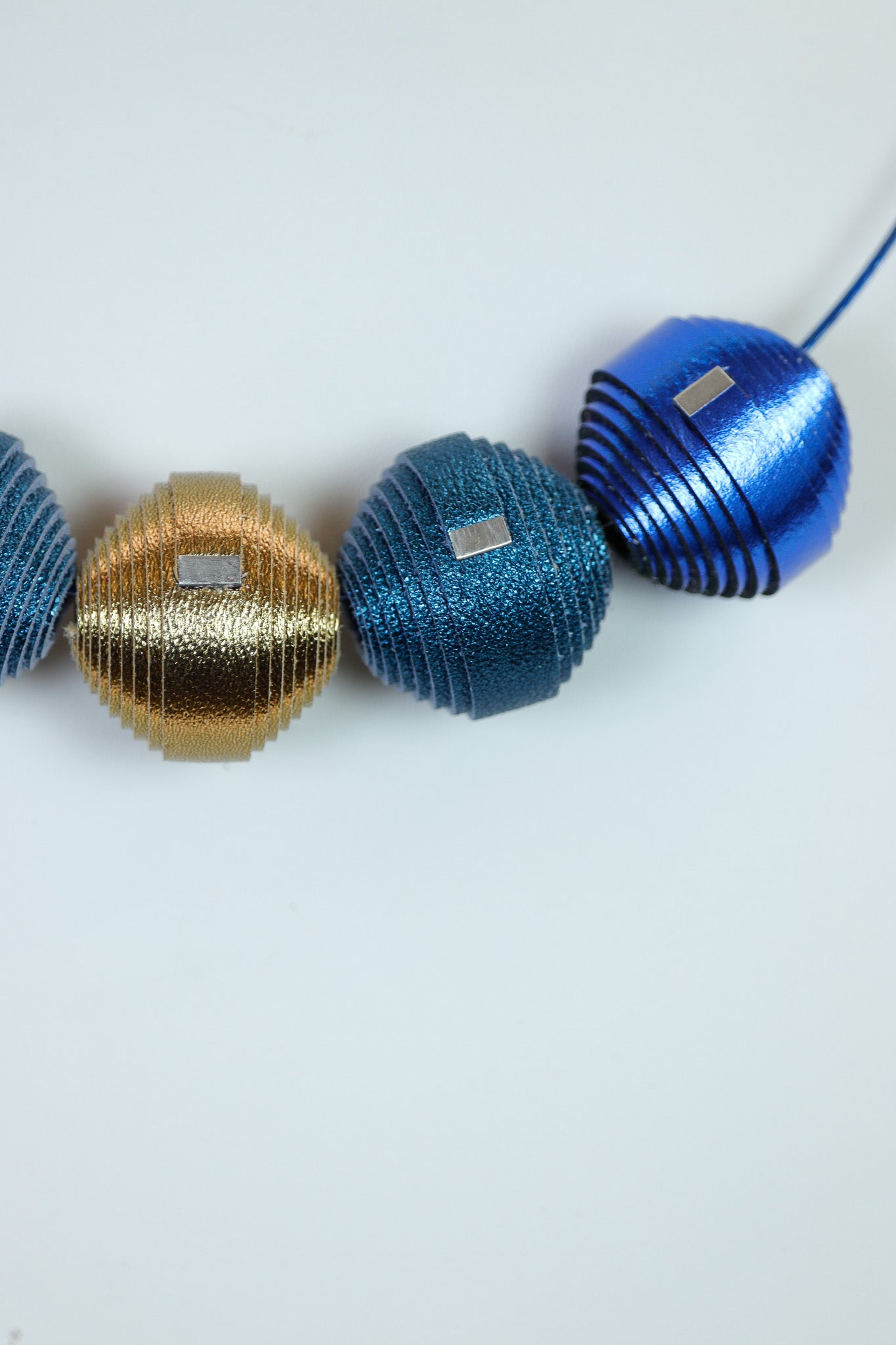 Colier Leatherbonbon (268) от кожа