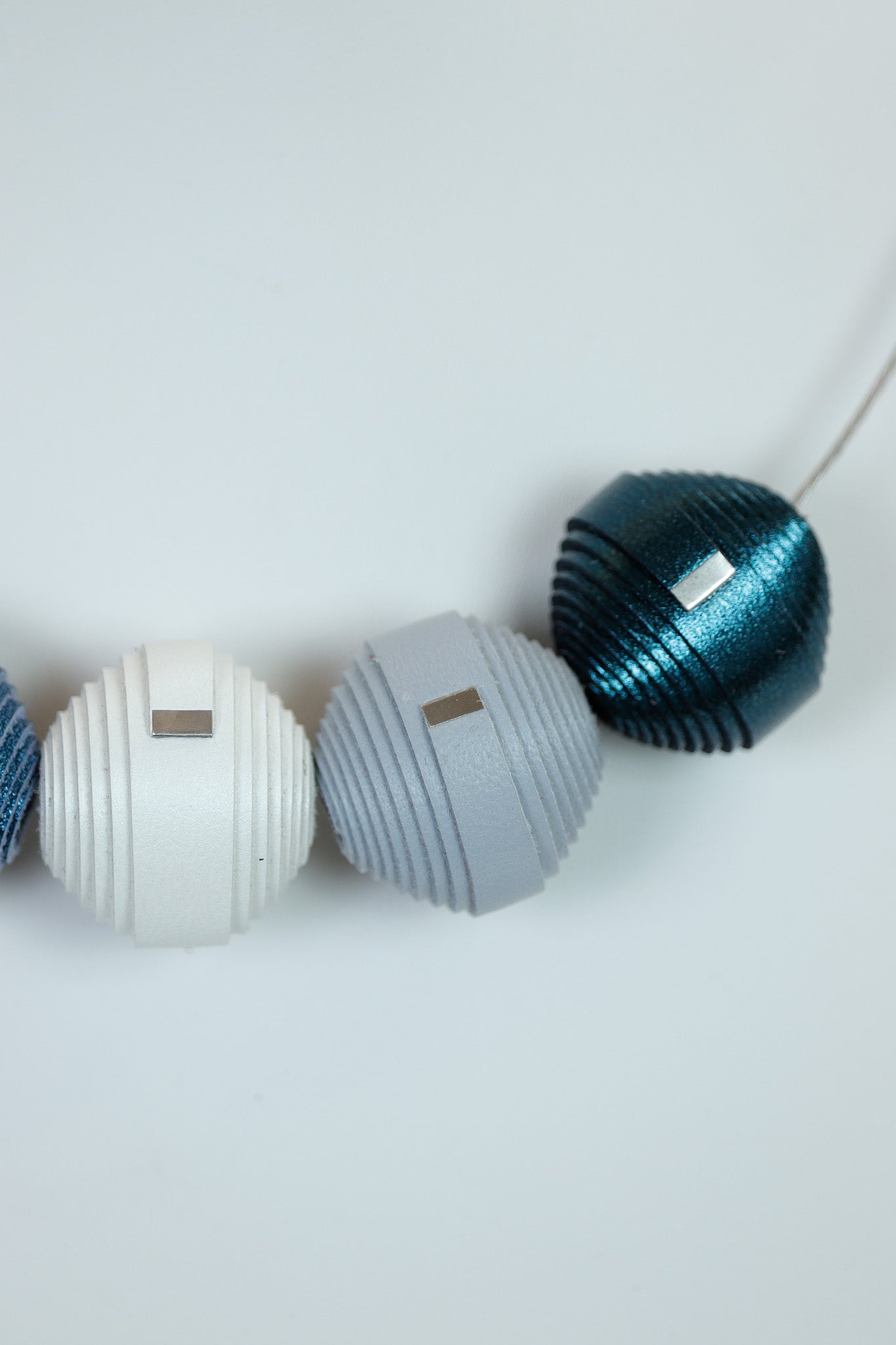 Colier Leatherbonbon (270) din piele