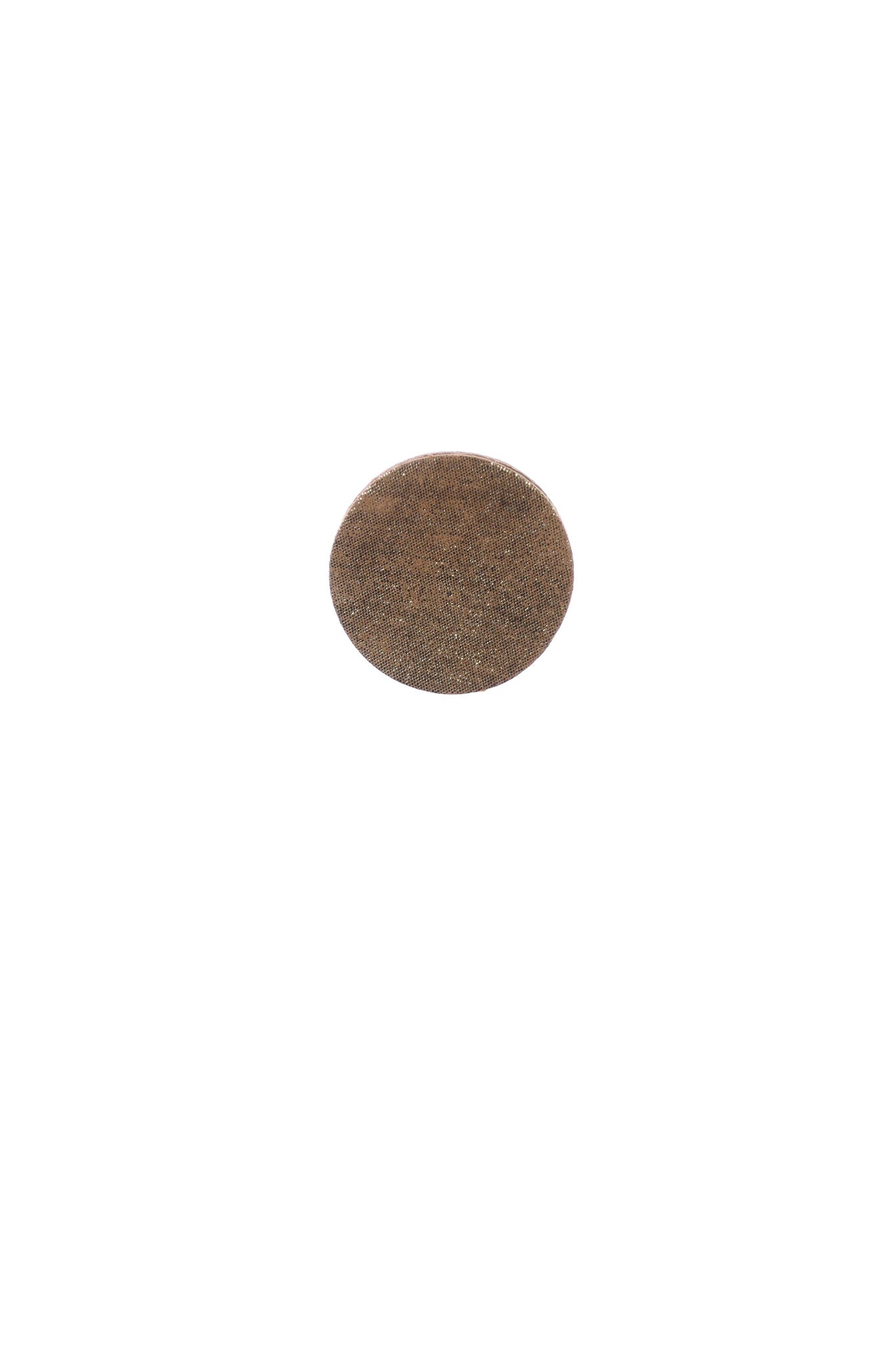 Cercei Cerc (2.5 cm) - Bronz Antichizat