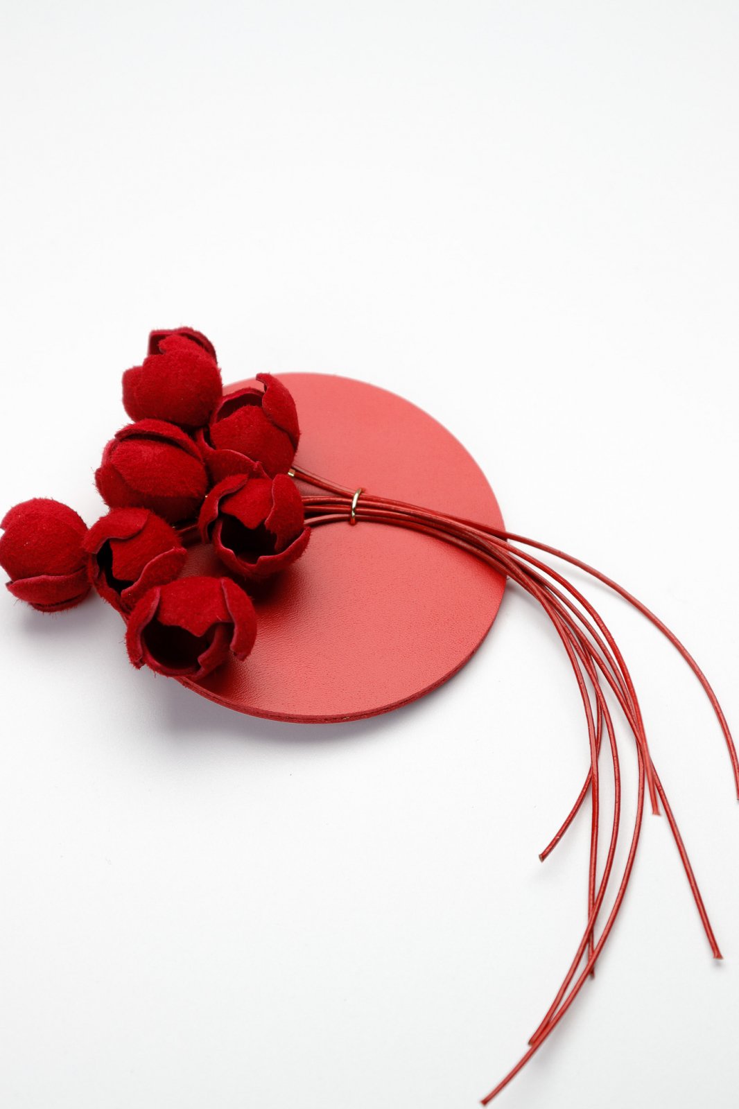 Brosa Blossom - Rosu