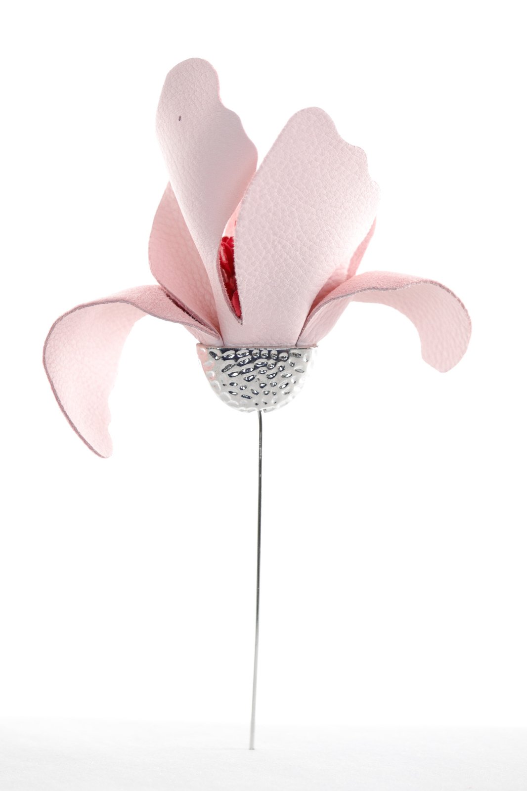 Brosa Crin - Roz pal