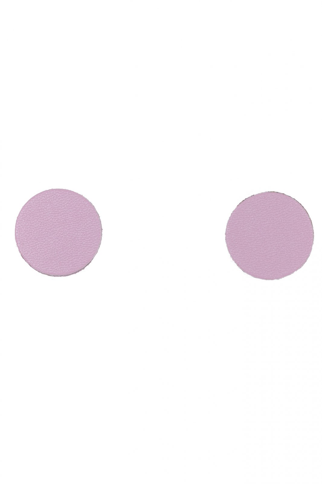 Cercei Cerc (2.5 cm) - Roz