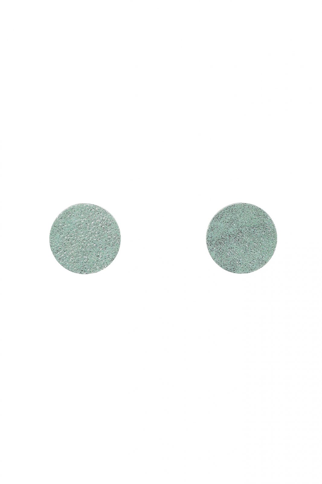 Cercei cerc (3,5cm) - Ou de rata
