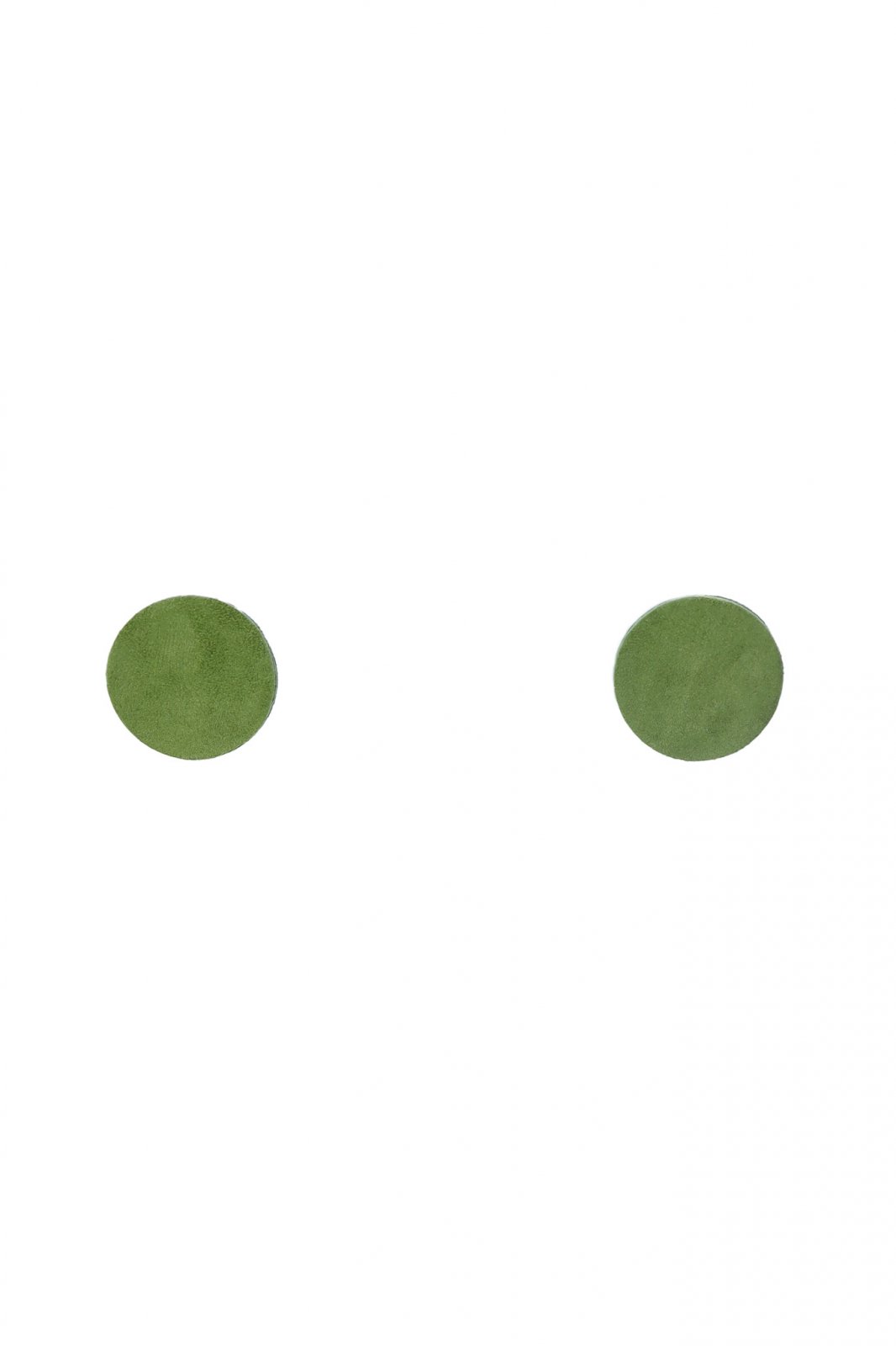 Cercei cerc - Verde