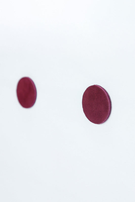 Hoop earrings - Grena