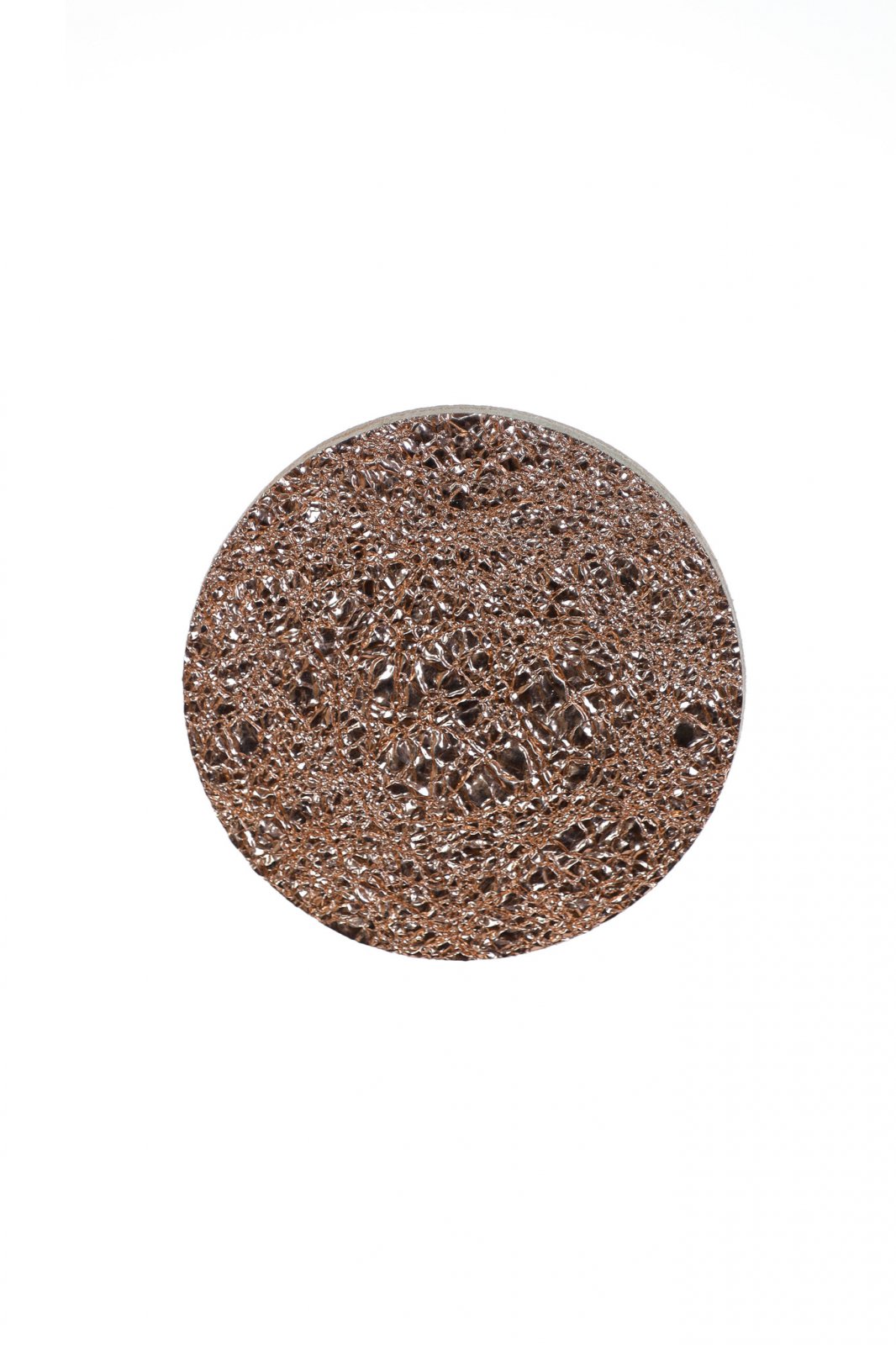 Cercei cerc (5 cm) - Cupru