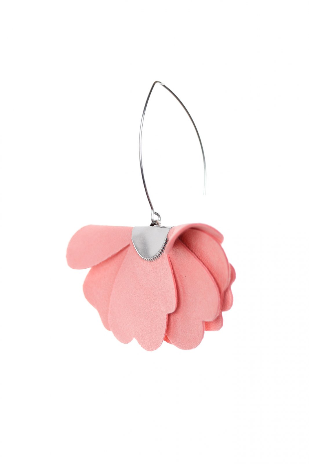Cercei floare mica - Sea pink