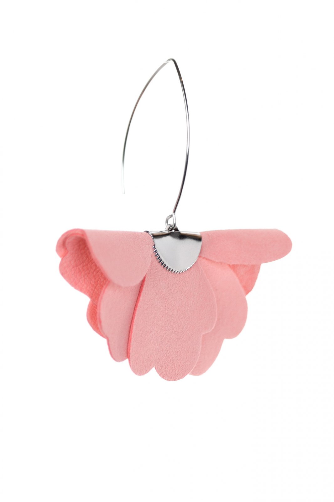 Cercei floare mica - Sea pink