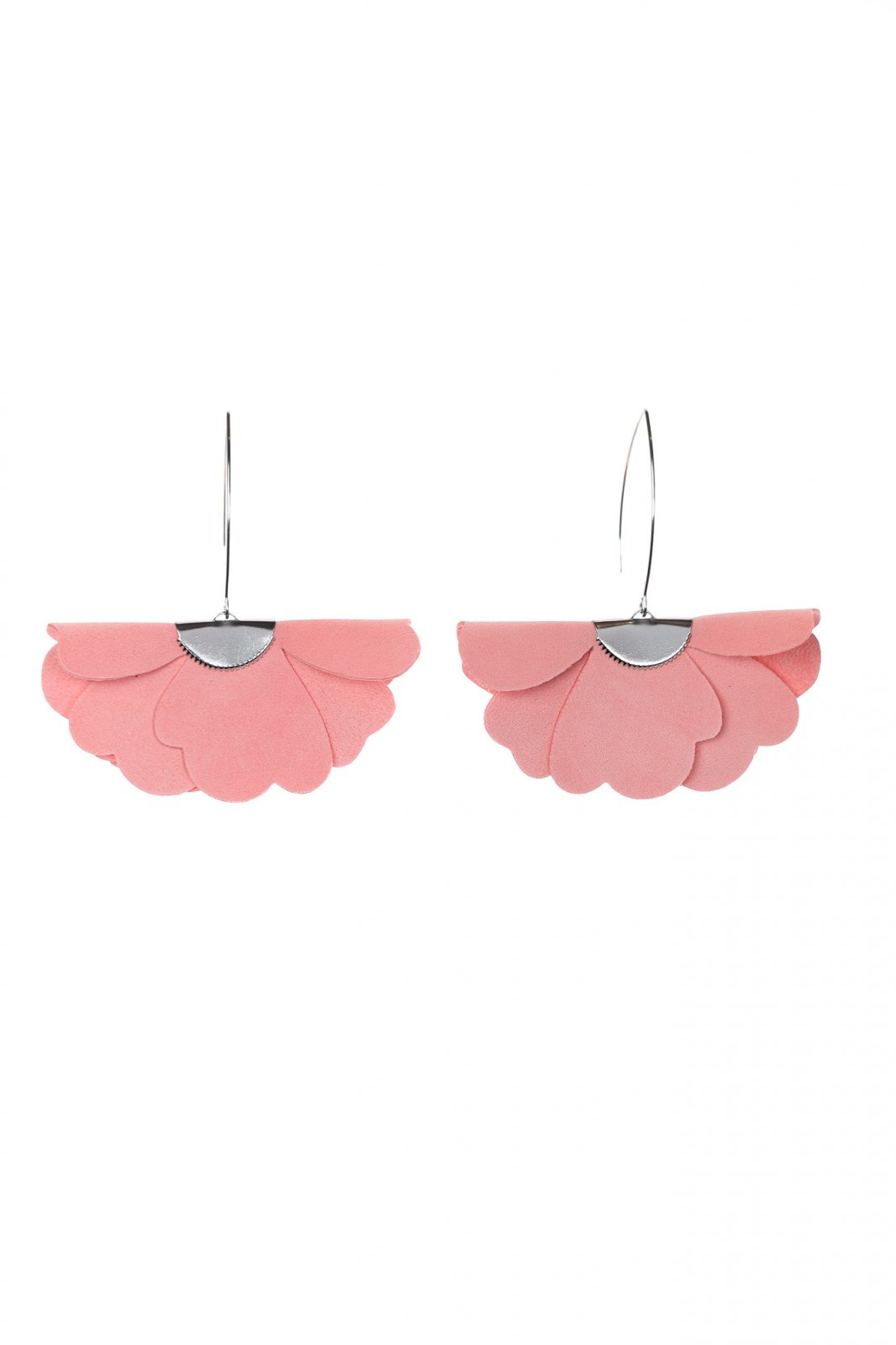 Cercei floare mica - Sea pink