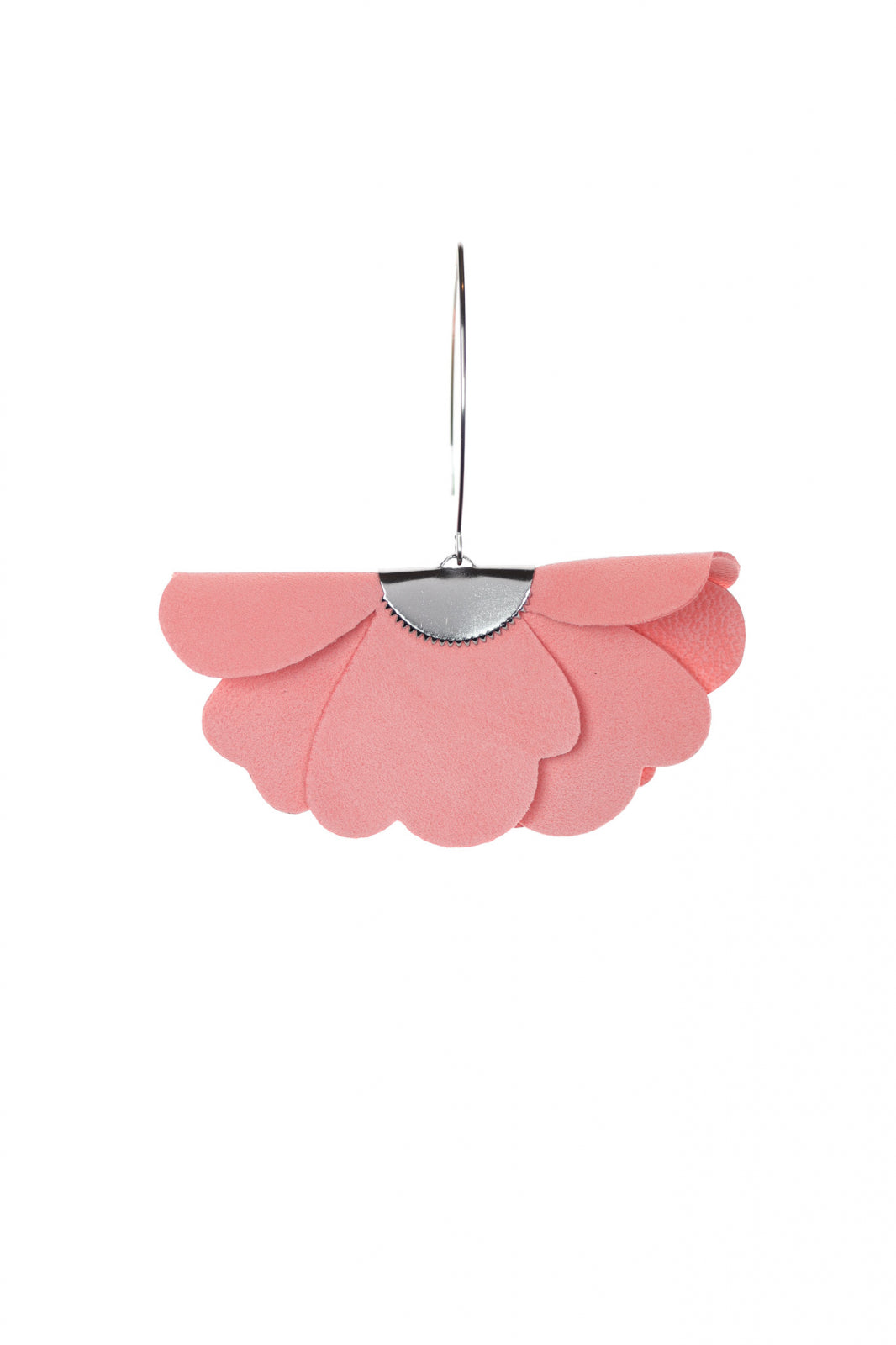 Cercei floare mica - Sea pink