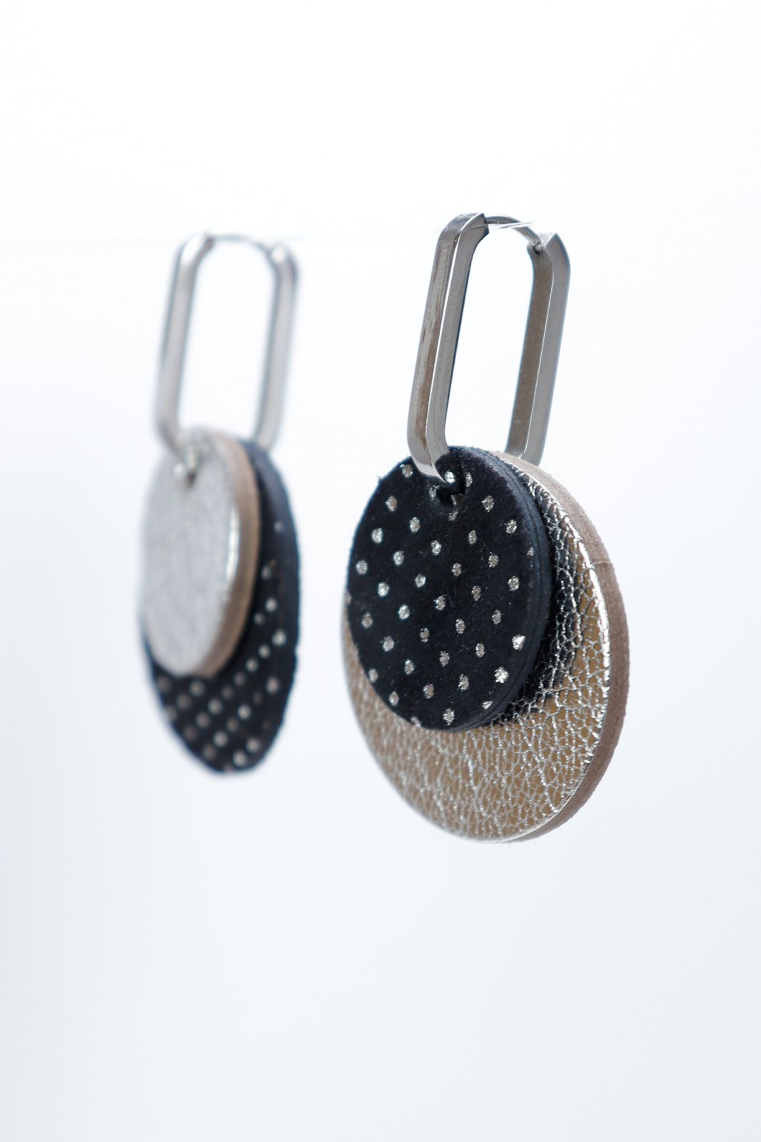 Mix&Match Earrings - Eclipse