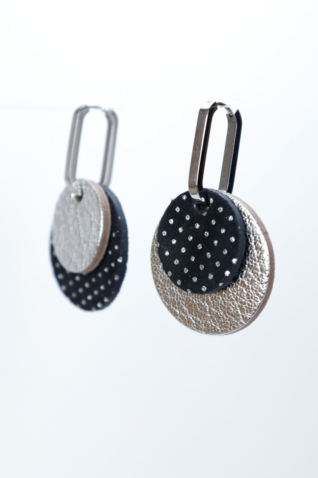 Mix&Match Earrings - Eclipse