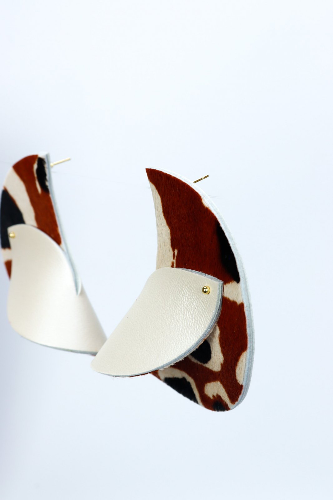 Geometric Earrings