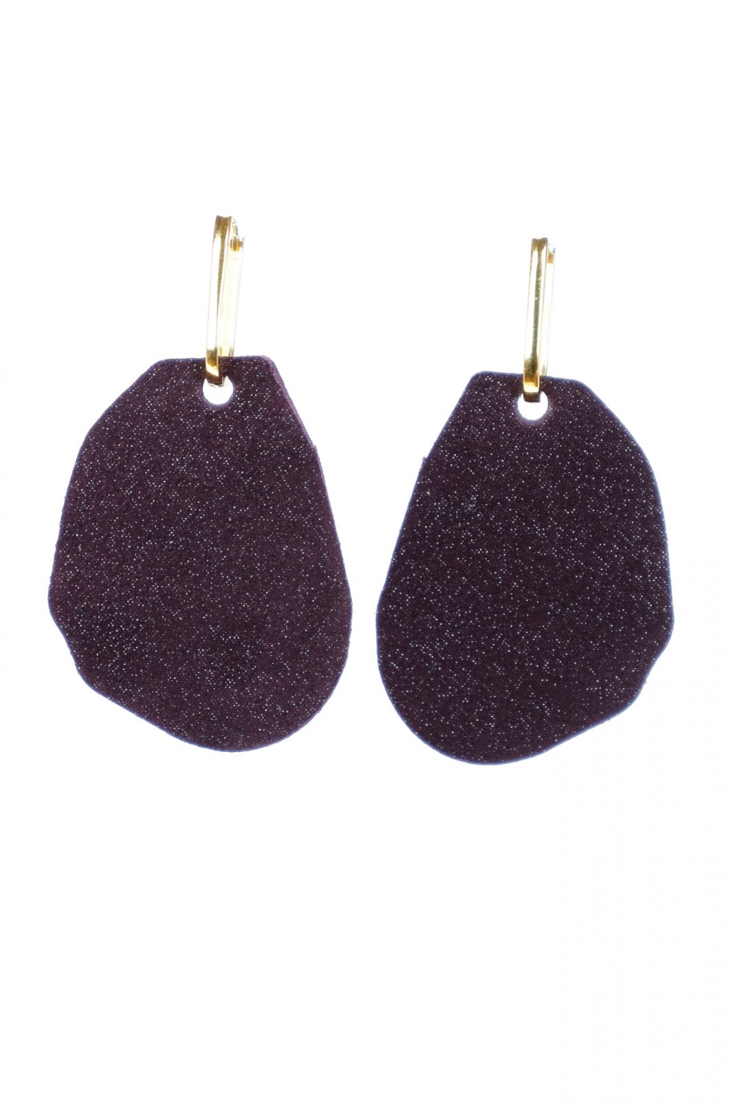 Mix&Match Earrings - Urban Jungle - 925 Silver Gold Plated