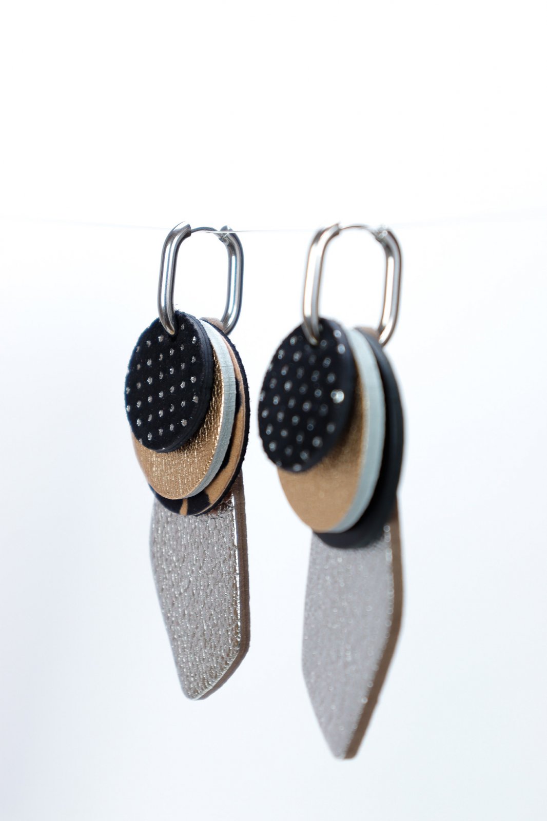 Mix&Match Earrings - Glam Safari