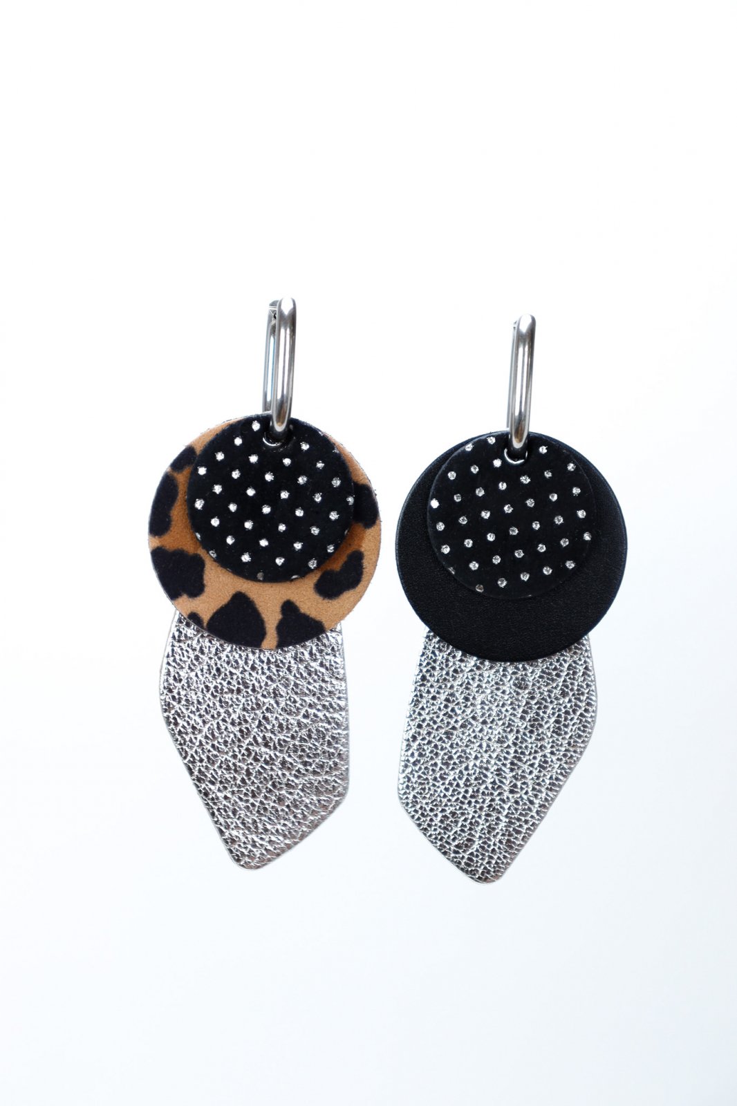Mix&Match Earrings - Glam Safari