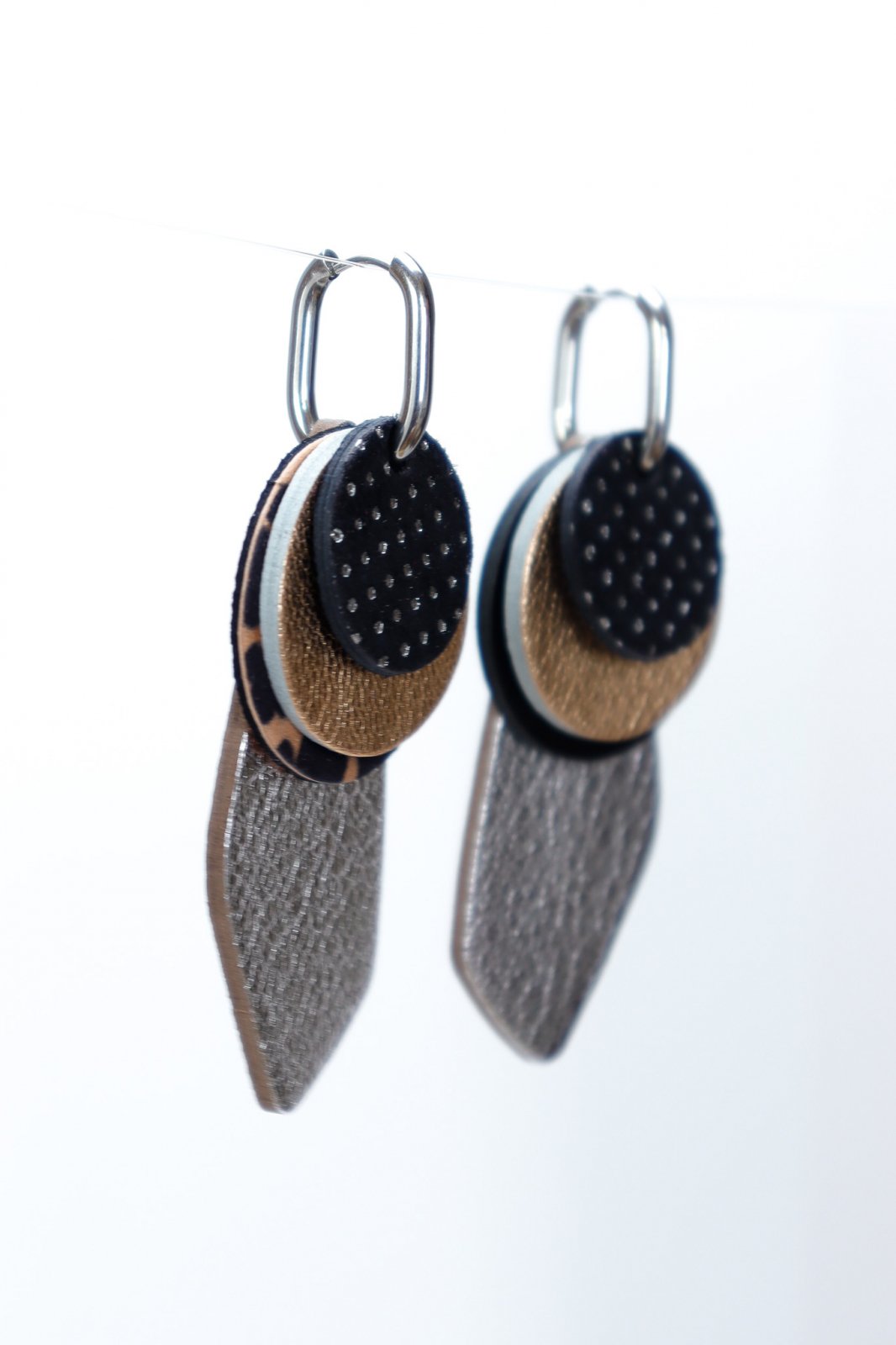 Mix&Match Earrings - Glam Safari