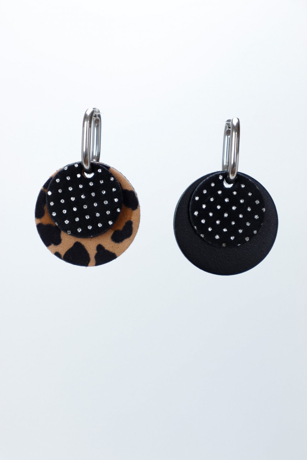 Mix&Match Earrings - Glam Safari