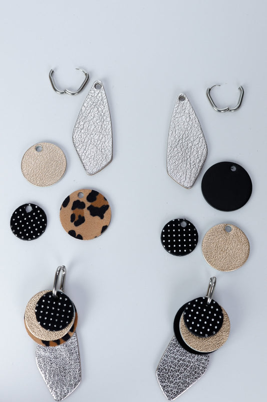Mix&Match Earrings - Glam Safari