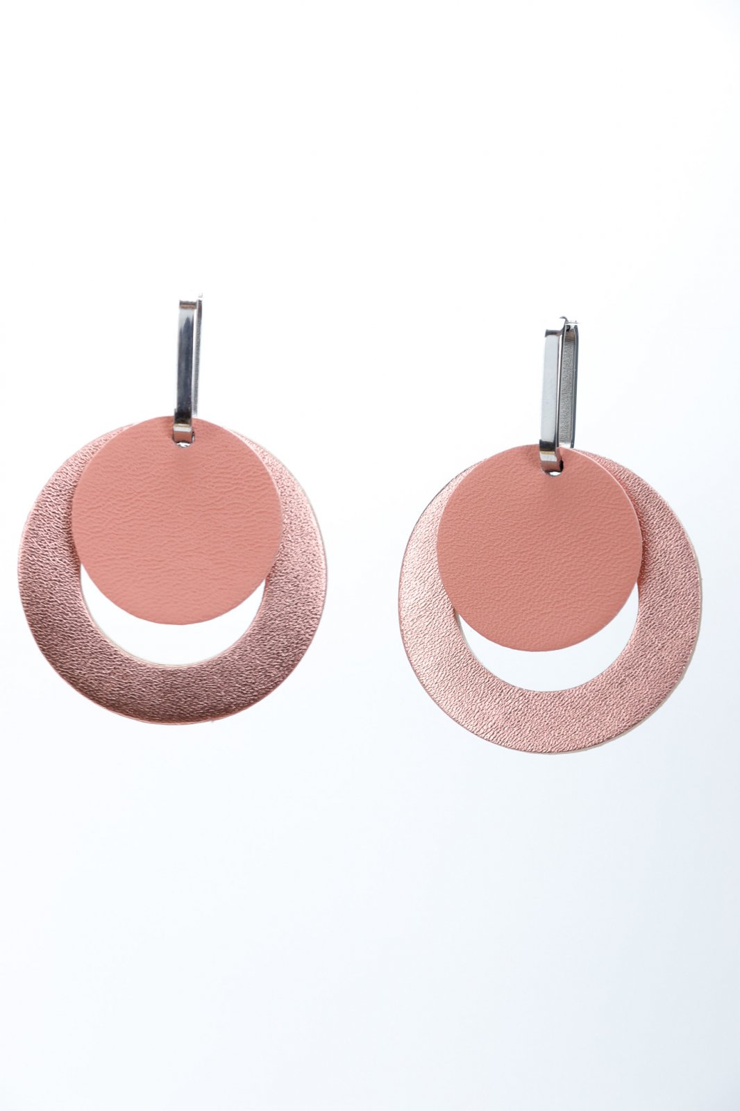 Mix&Match Earrings - Pastel chic