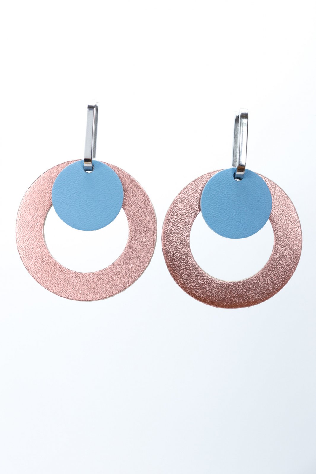 Mix&Match Earrings - Pastel chic