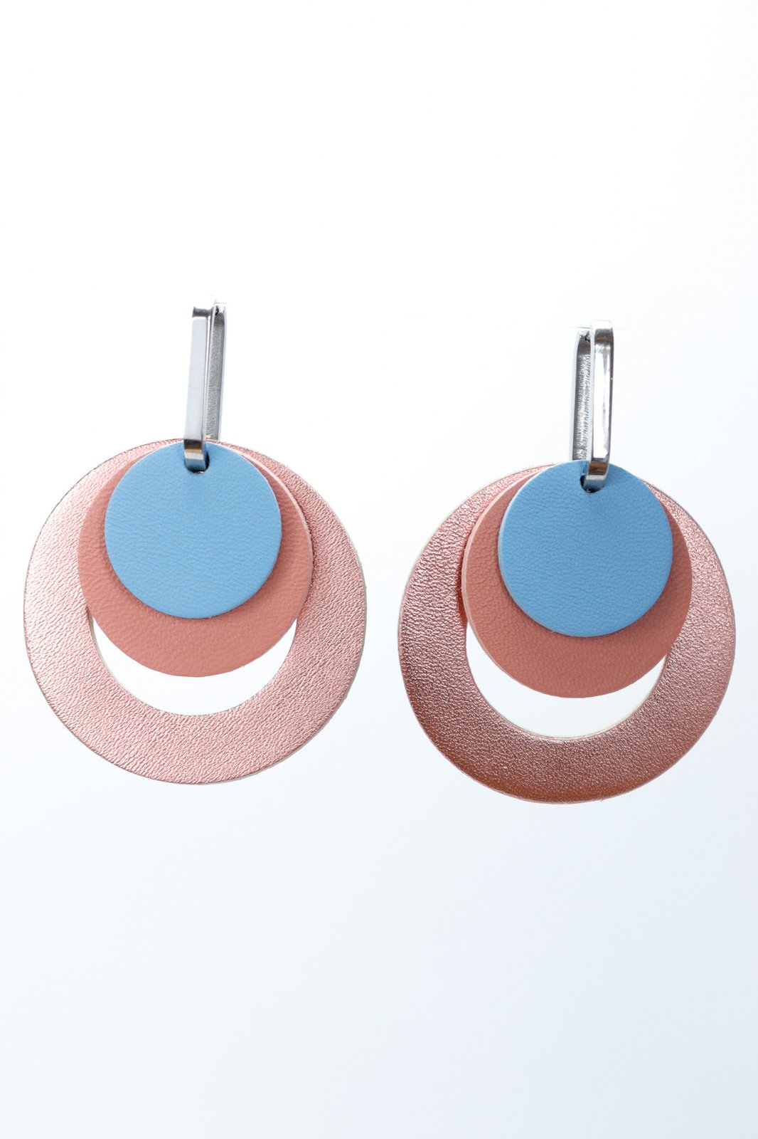 Mix&Match Earrings - Pastel chic