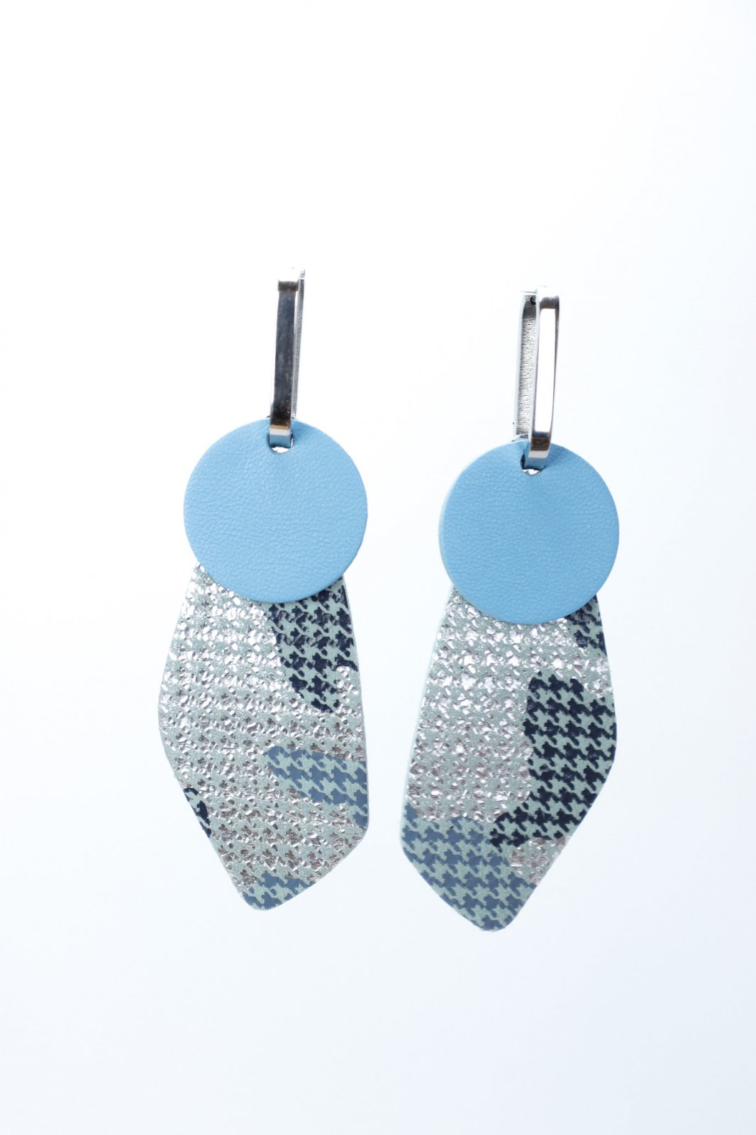 Mix&Match Earrings - Pastel chic