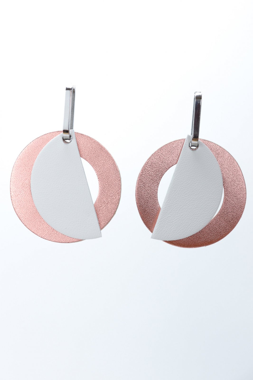 Mix&Match Earrings - Pastel chic