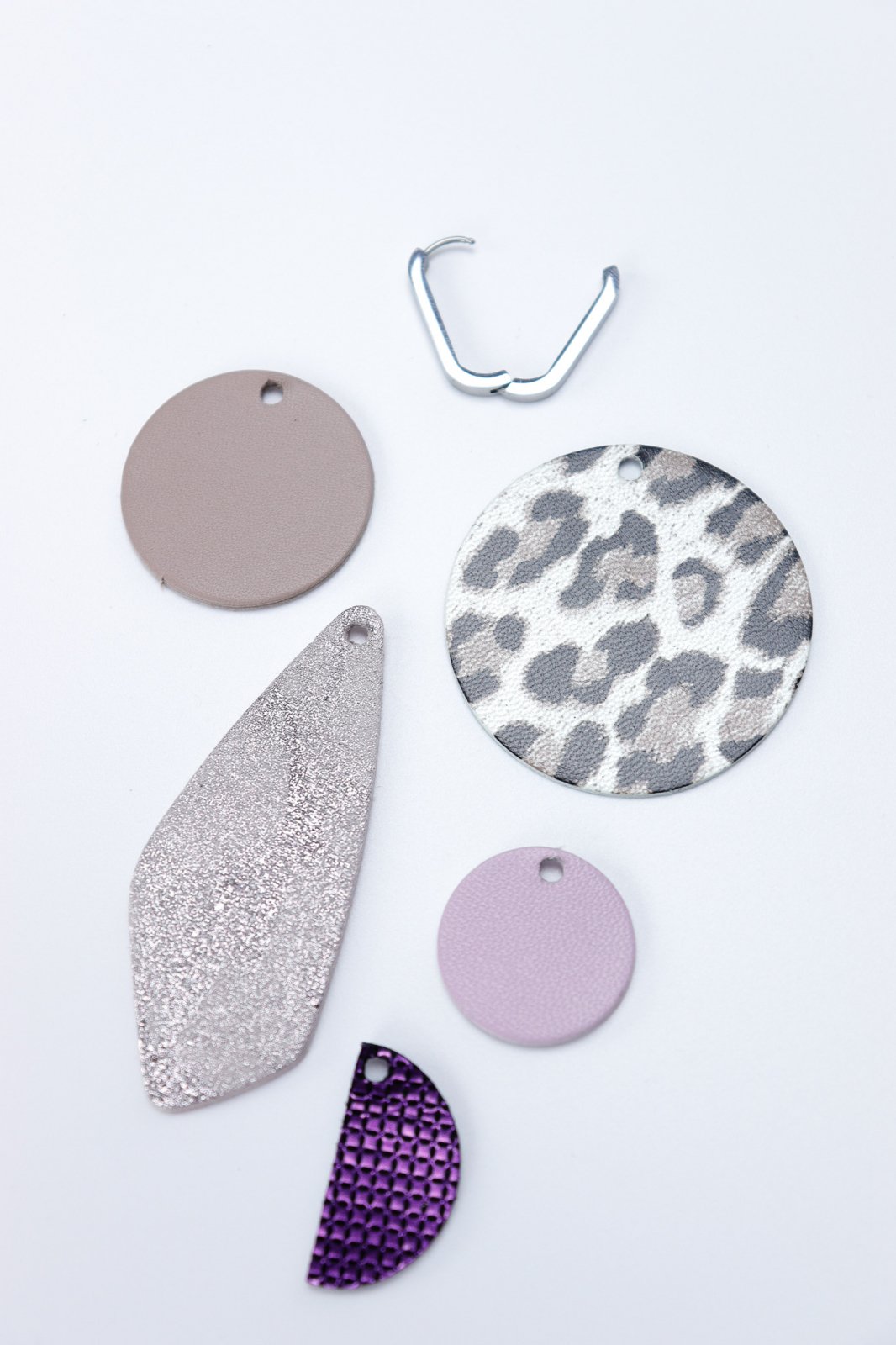 Mix&Match fülbevalók - Városi fúzió