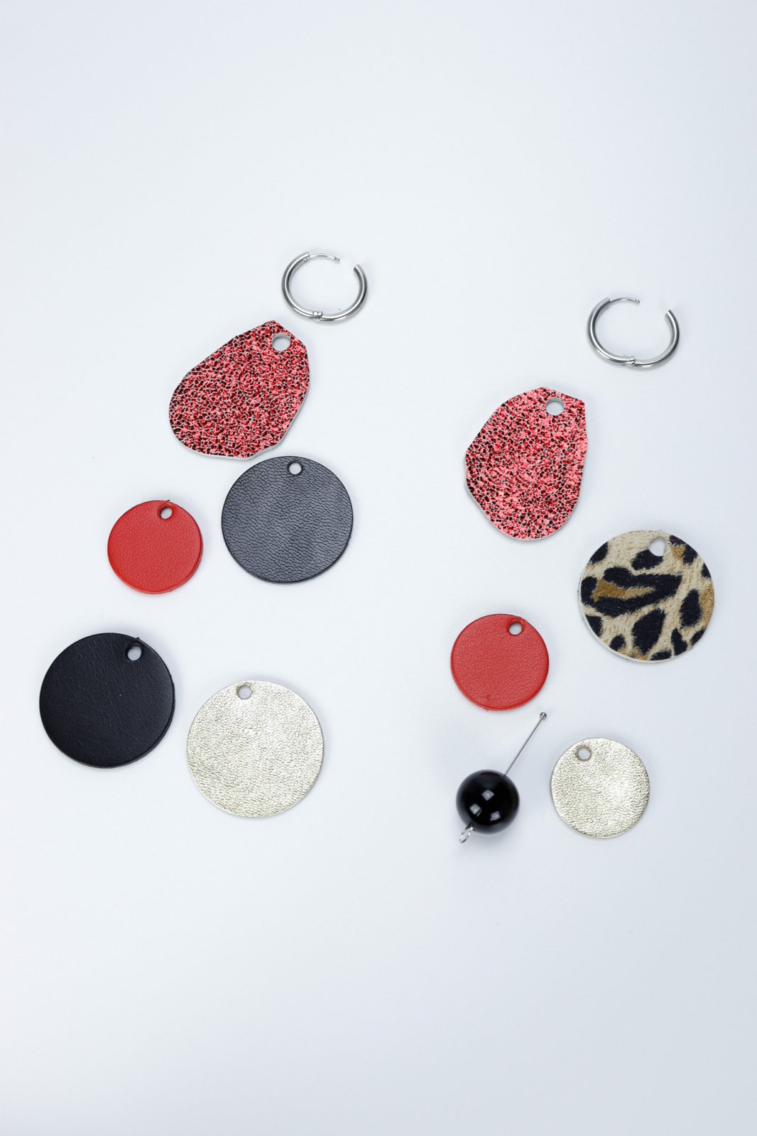 Mix&Match Earrings - Tribal Chic