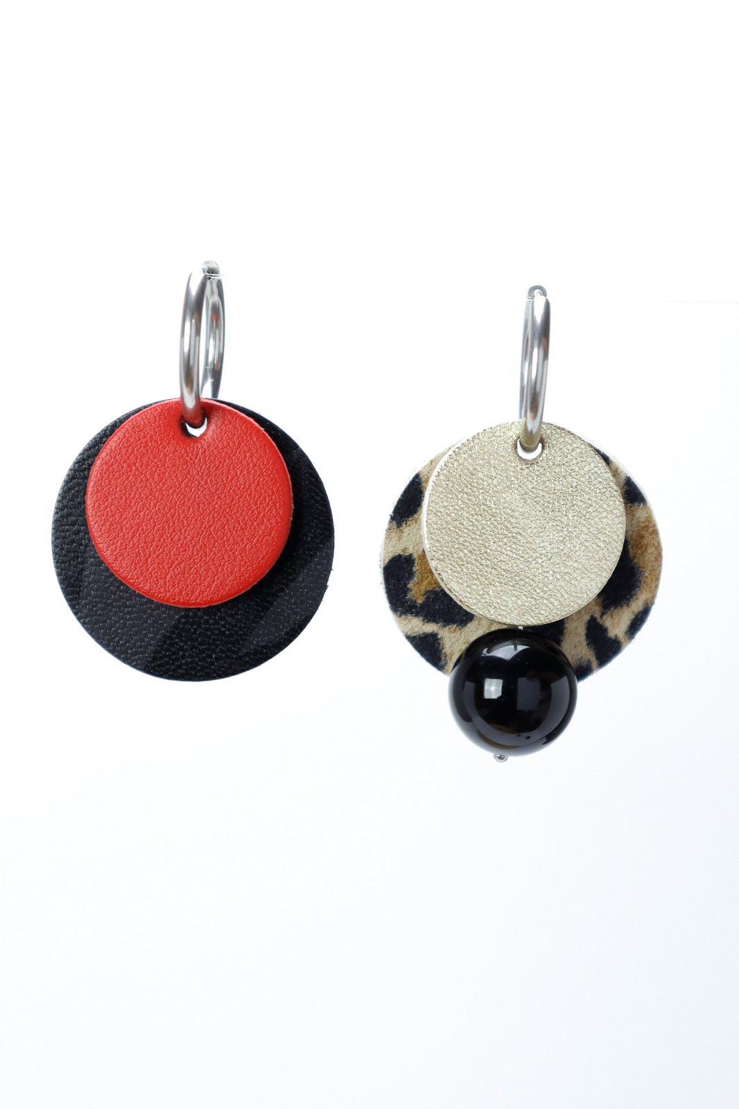 Mix&Match Earrings - Tribal Chic