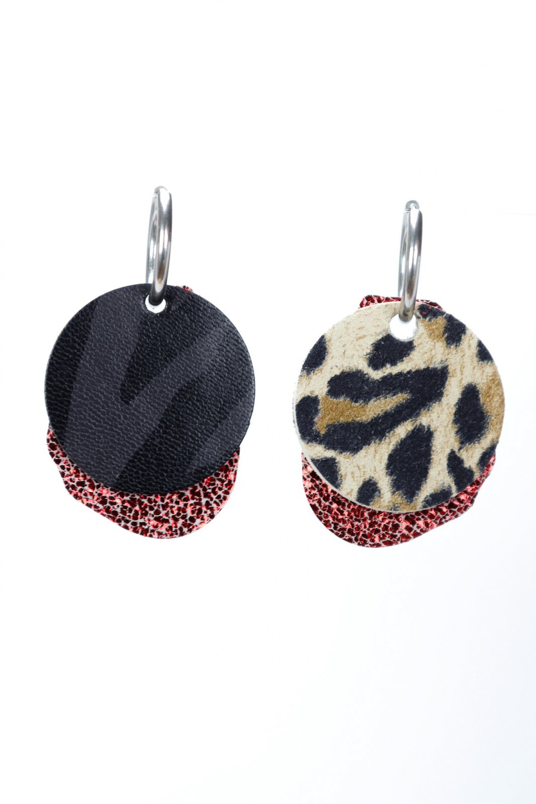 Mix&Match Earrings - Tribal Chic