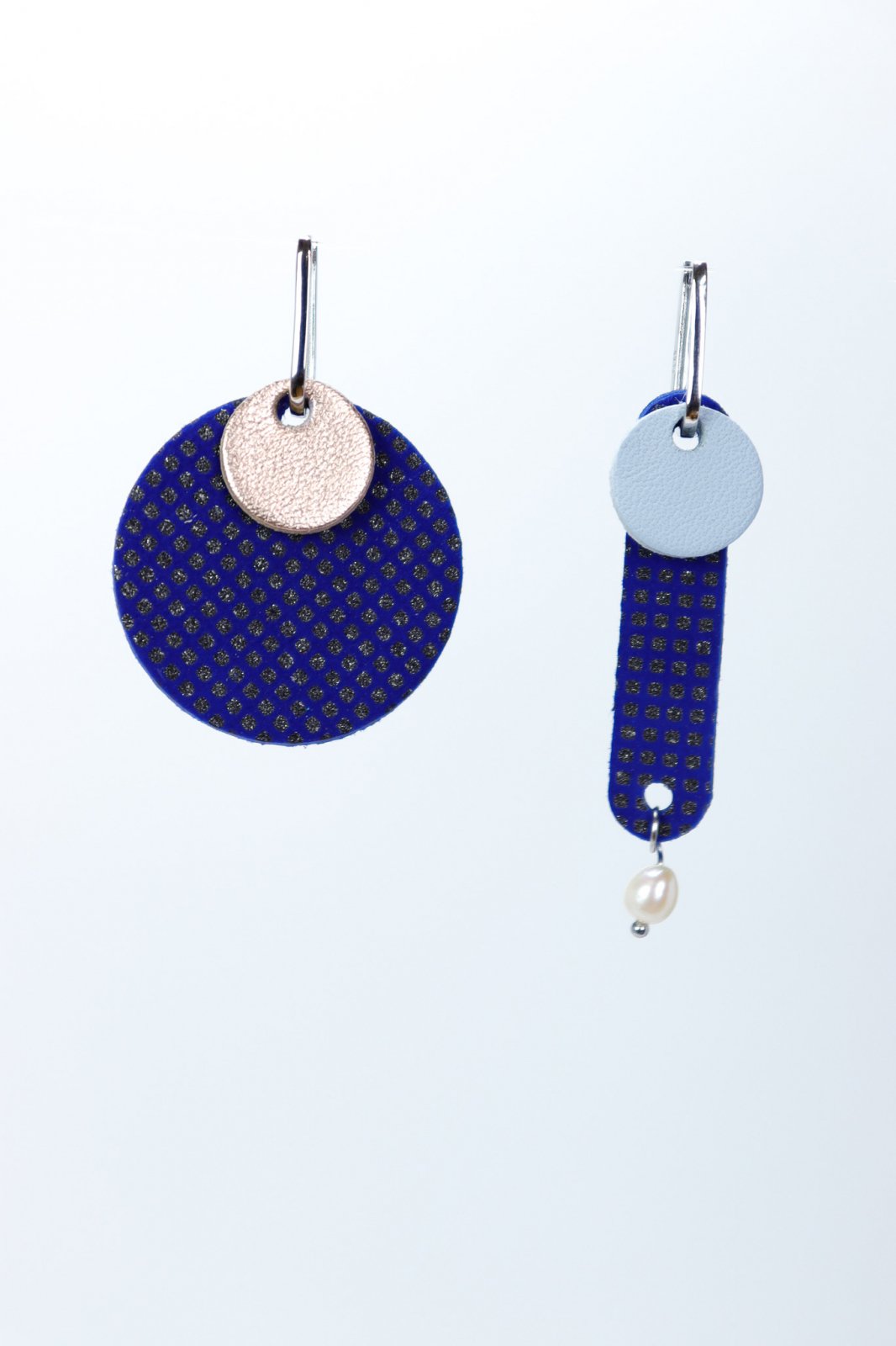 Mix&Match Earrings - Metamorphosis - 925 Silver