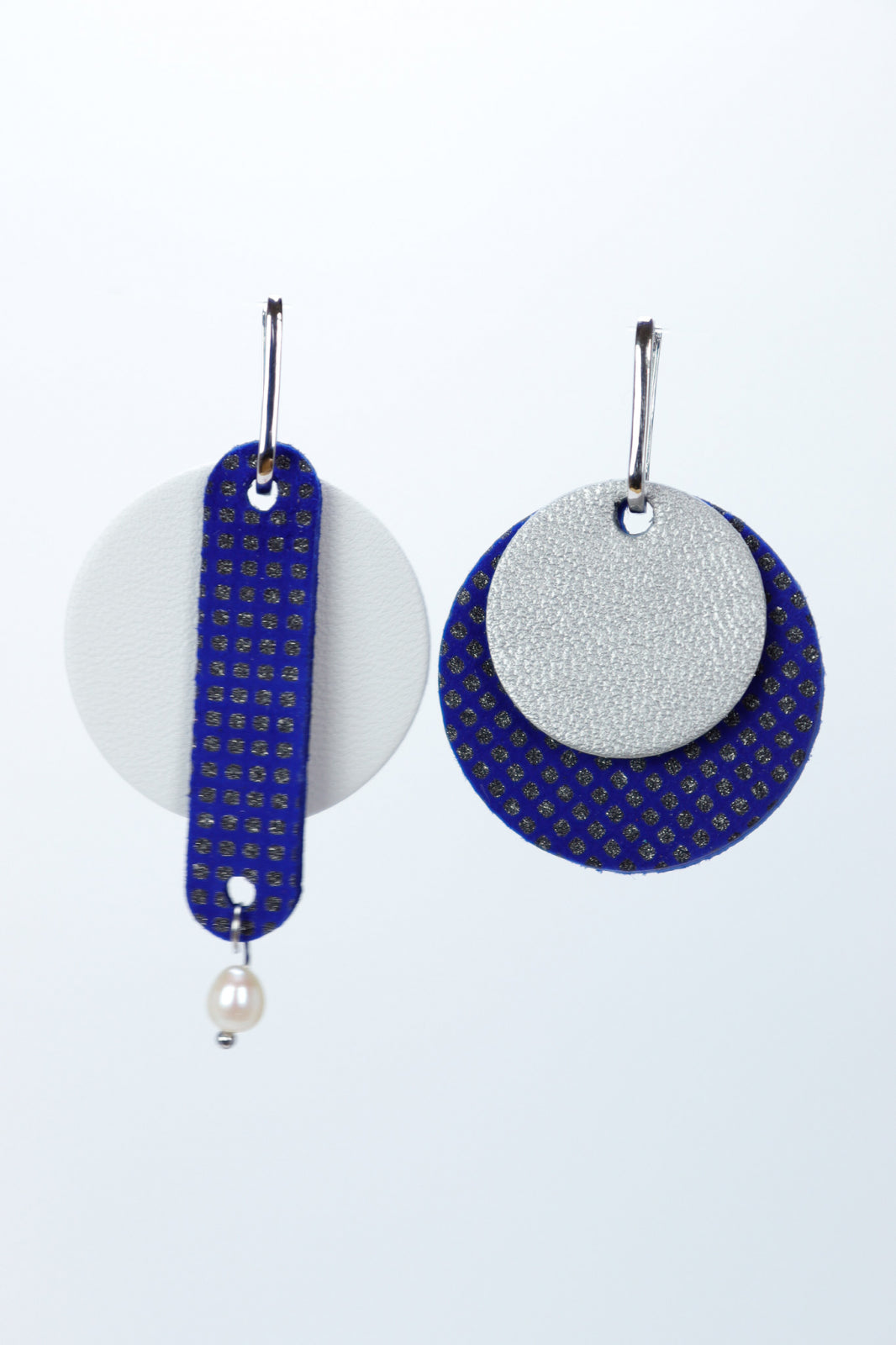 Mix&Match Earrings - Metamorphosis - 925 Silver