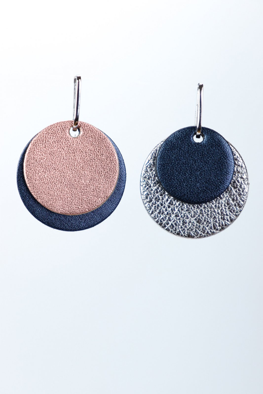 Mix&Match Earrings - Metamorphosis - 925 Silver