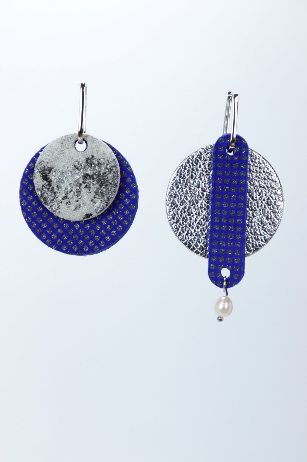 Mix&Match Earrings - Metamorphosis - 925 Silver