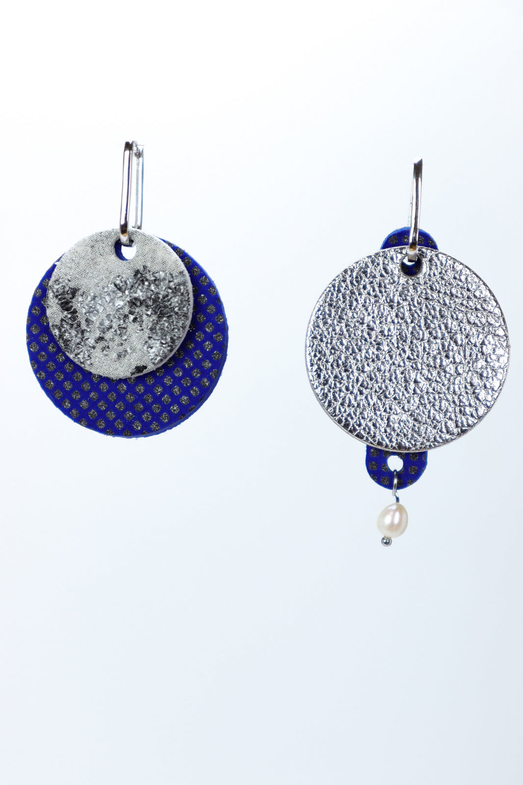 Mix&Match Earrings - Metamorphosis - 925 Silver
