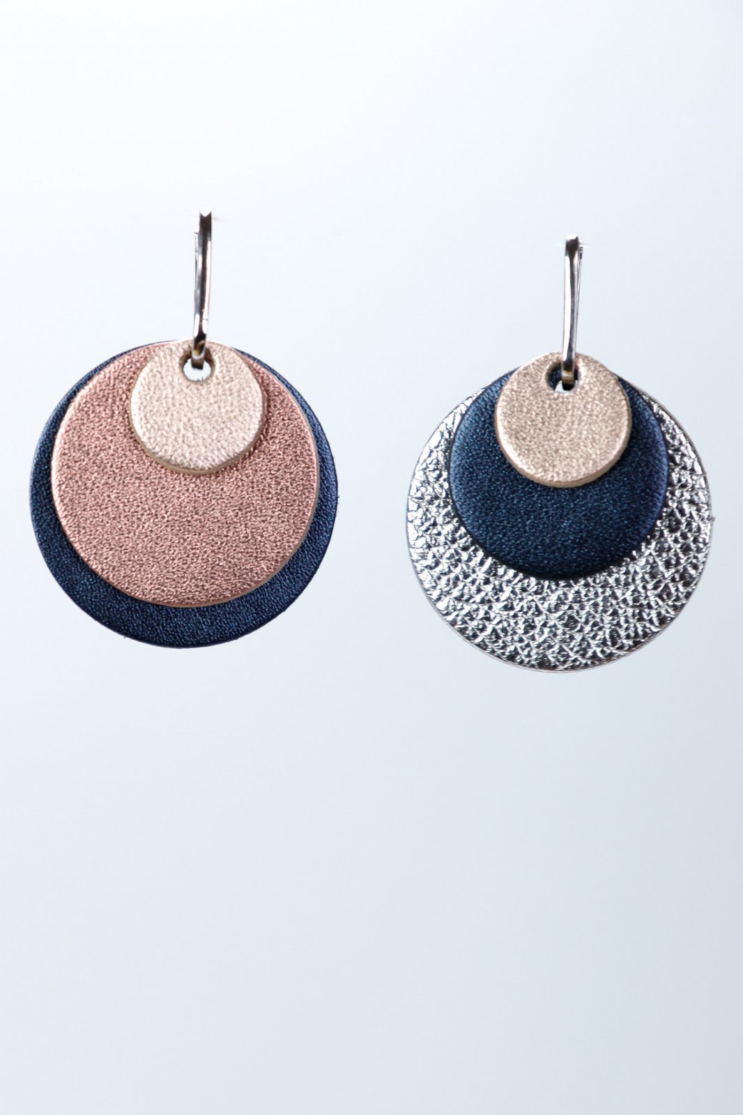 Mix&Match Earrings - Metamorphosis - 925 Silver