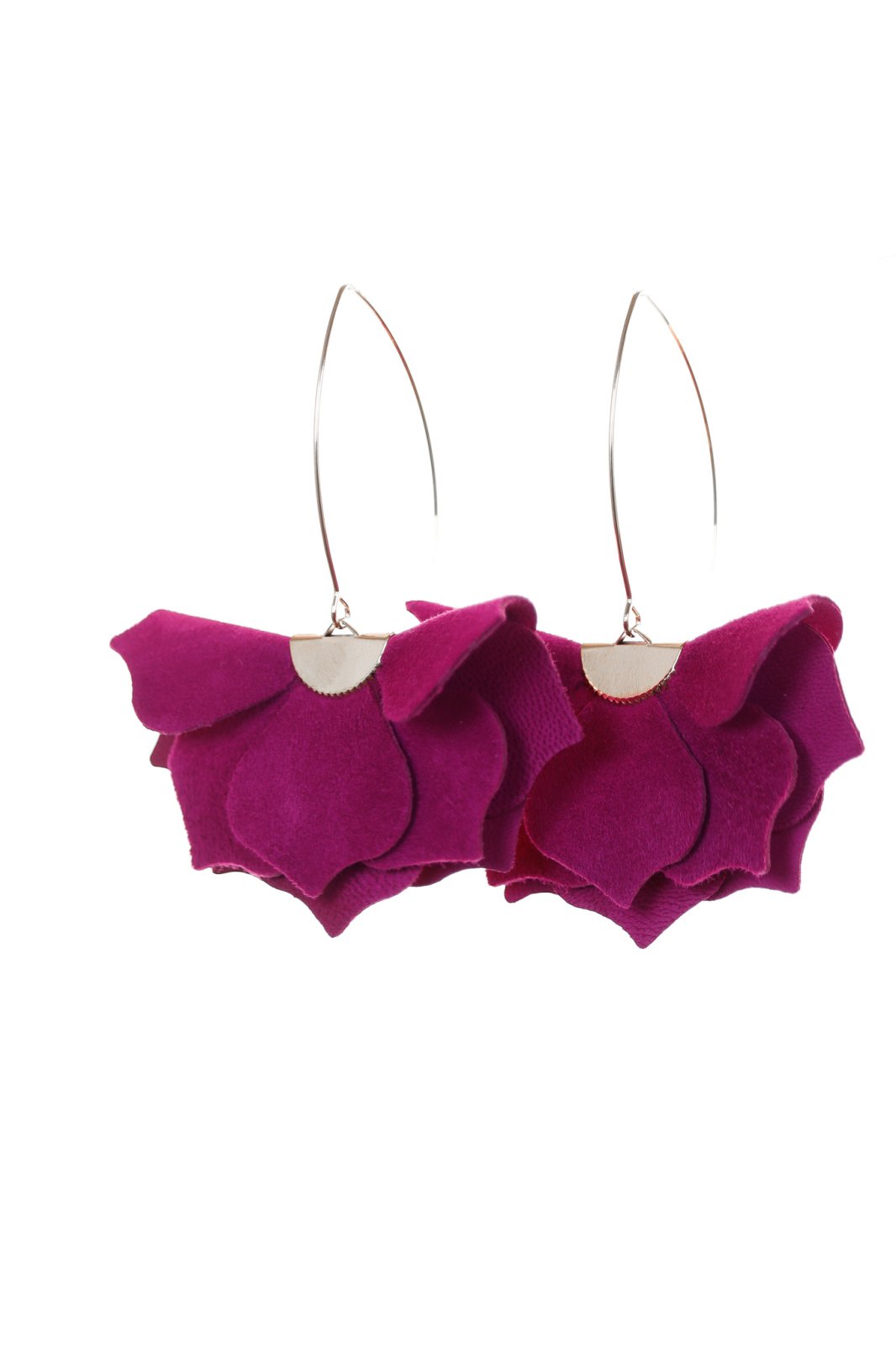 Cercei Urban Petals - Magenta
