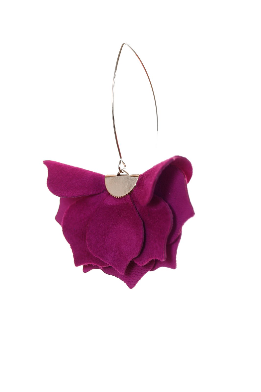 Cercei Urban Petals - Magenta