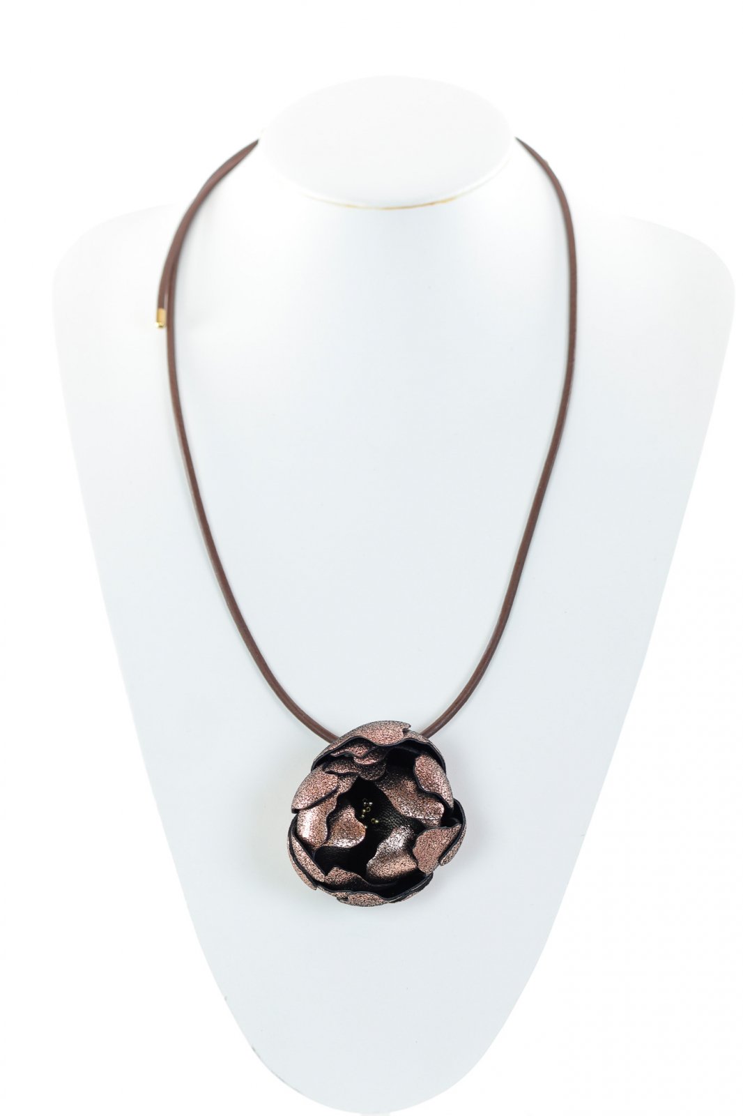 Set floral Colier si Cercei Soapte la ureche