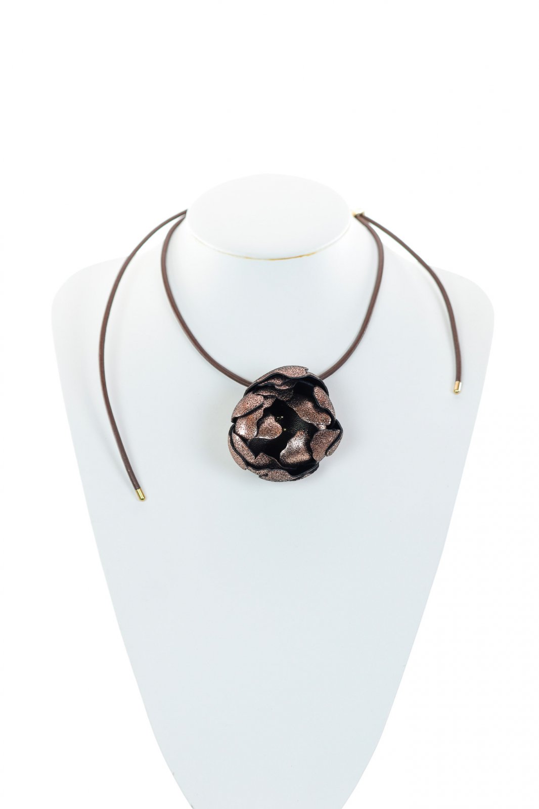 Set floral Colier si Cercei Soapte la ureche