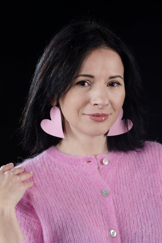 Accesorii must have: Cercei unici si lucrati manual