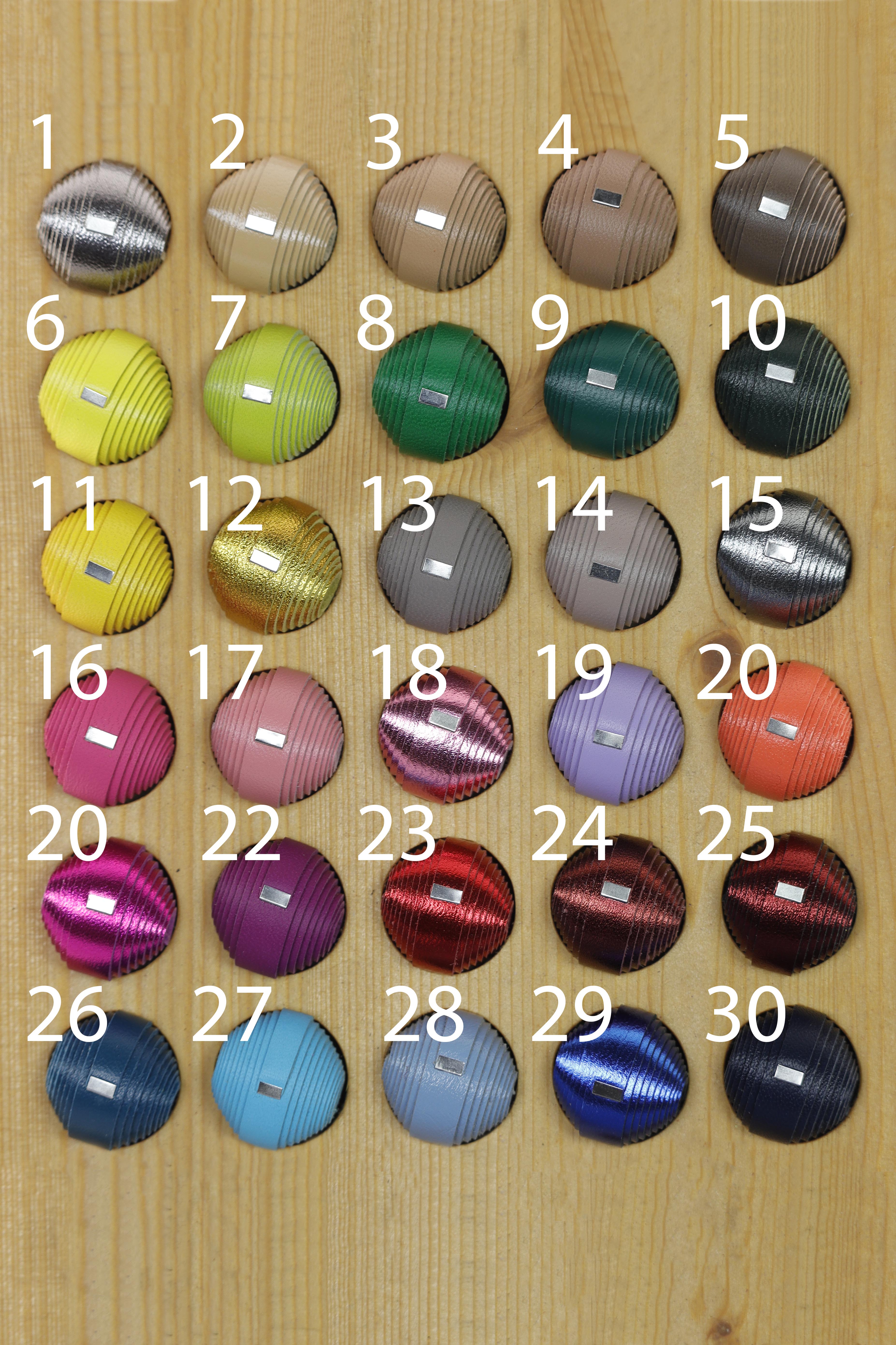 Paletar Colier Leatherbonbon Personalizat