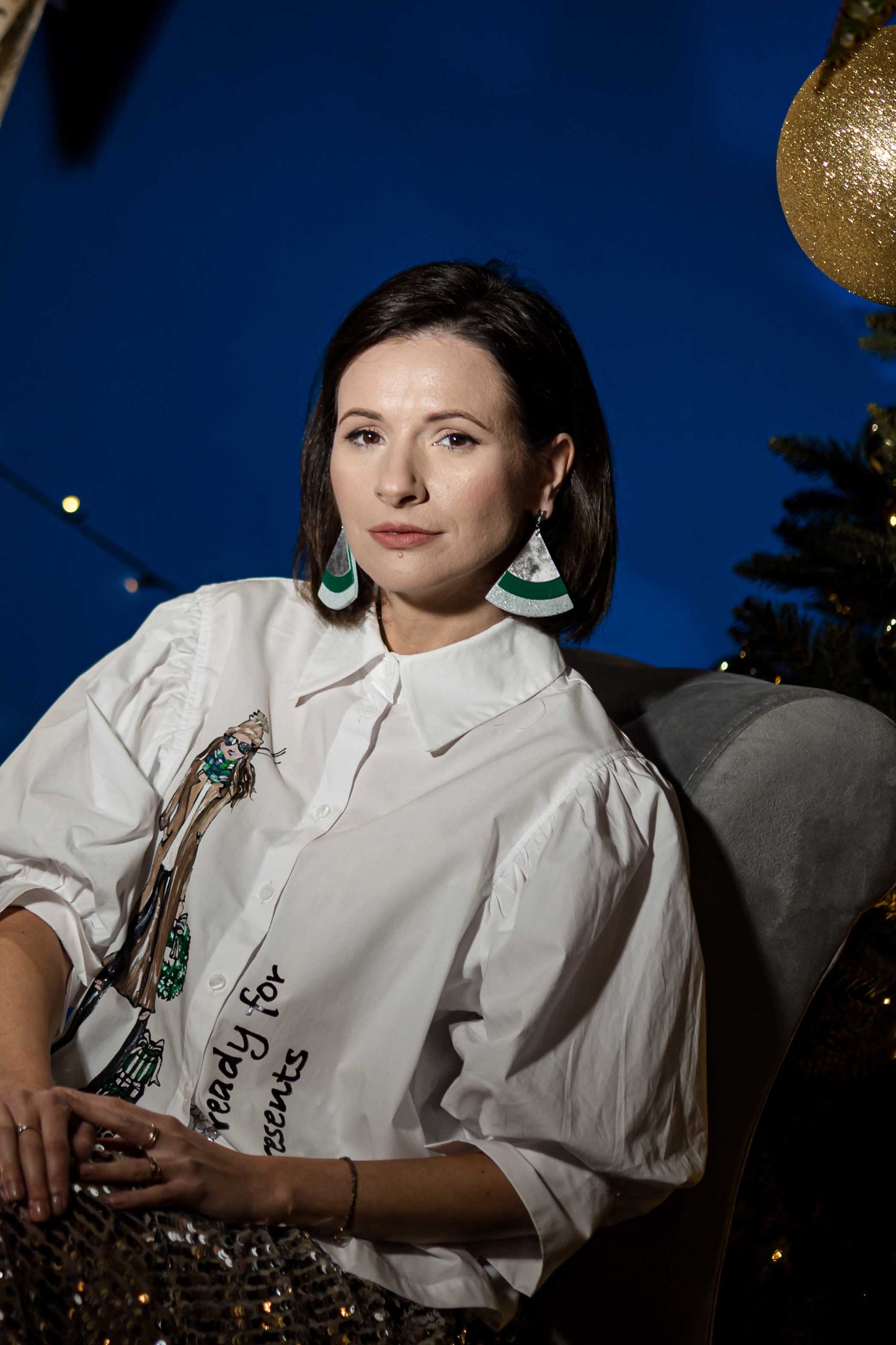 Cercei Geometrici Bradut