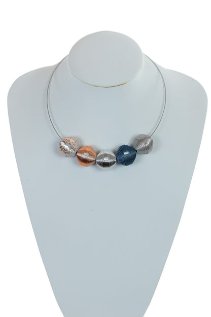 Colier Leatherbonbon (259) din piele