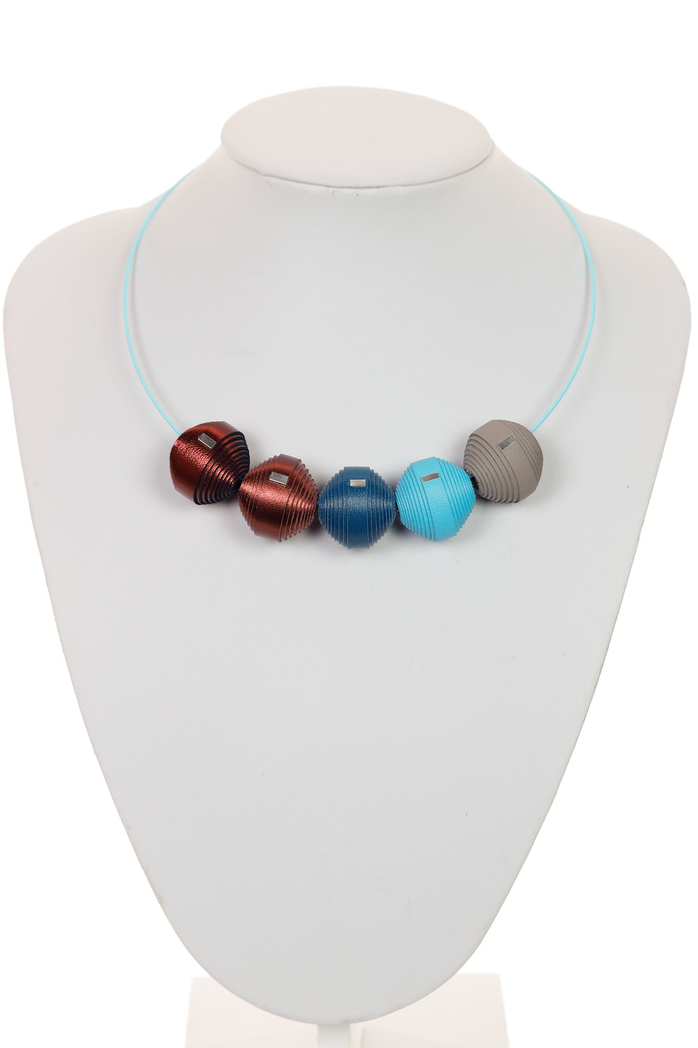 Colier Leatherbonbon (276) din piele