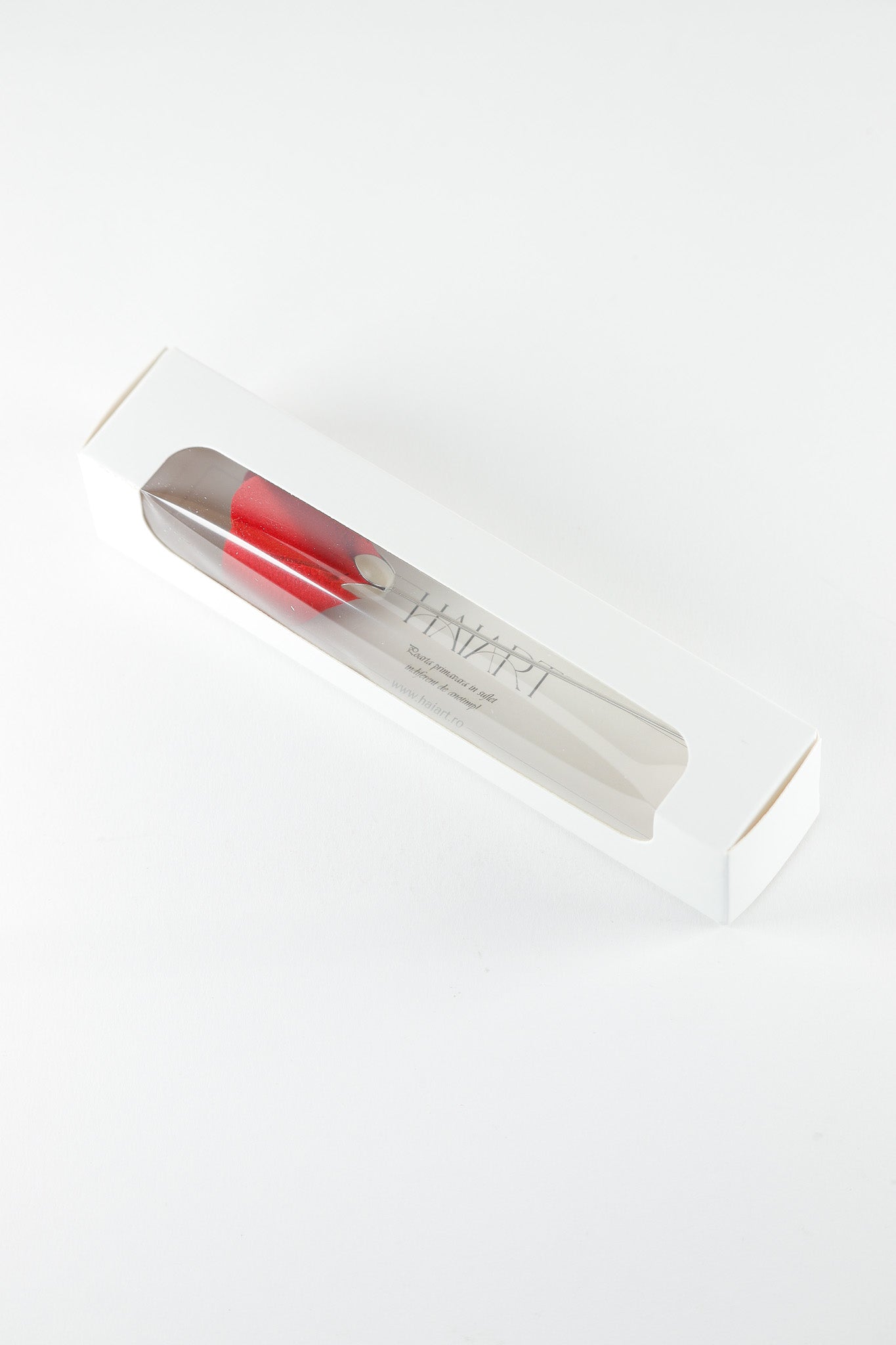 Brosa Garoafa - Fiery Red