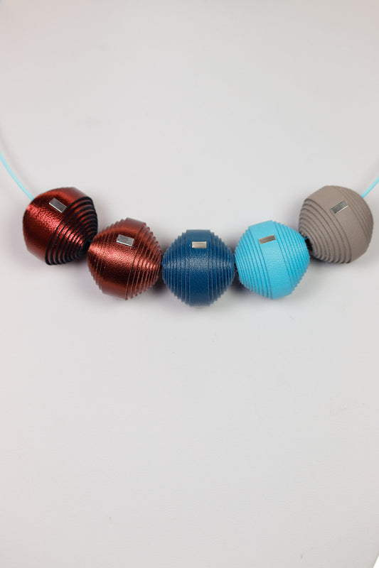 Colier Leatherbonbon (276) din piele