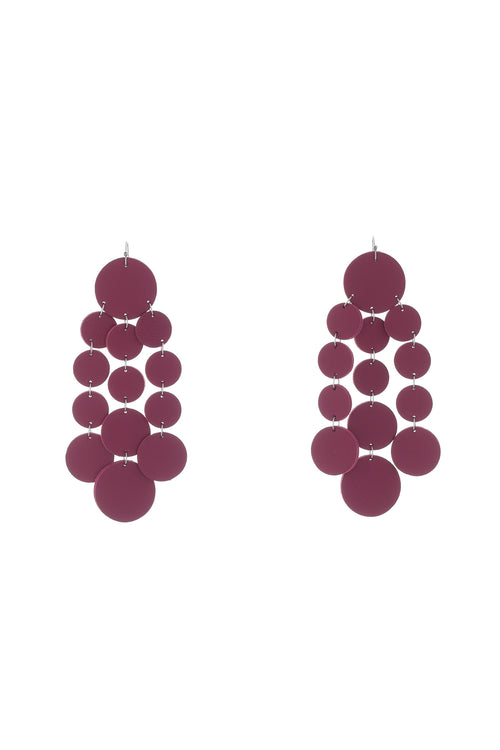 Cercei Confetti - Bordo